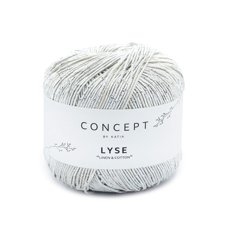 Lyse '' coton et lin'' par Katia Concept