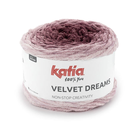 Velvet Dreams by Katia