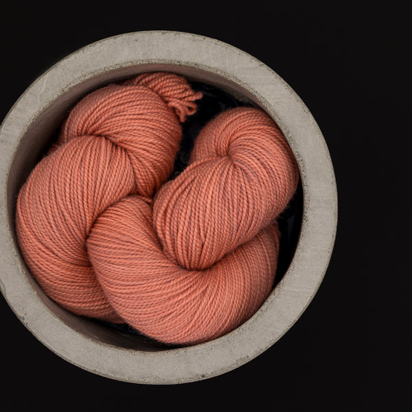 Tunisian Crochet yarn bundle – Nuage Shawl in Lana 2.0 by Nadine Taylor
