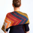 Knitting kit - The Laneway Shawl by Gabrielle Vézina