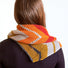 Knitting kit - The Laneway Shawl by Gabrielle Vézina