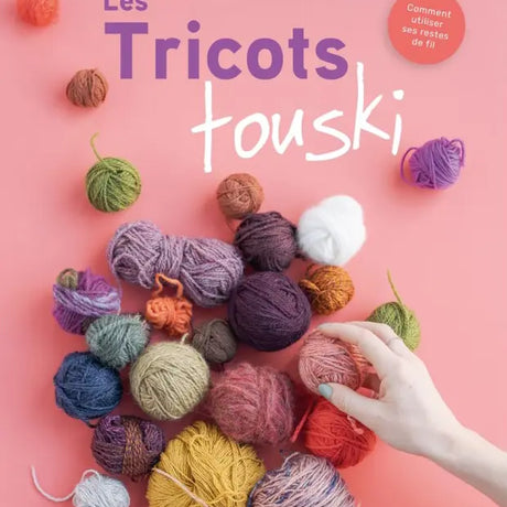 Les Tricots Touski par Claudia Joyal Laplante (Clo Tricots) - Québec Amérique