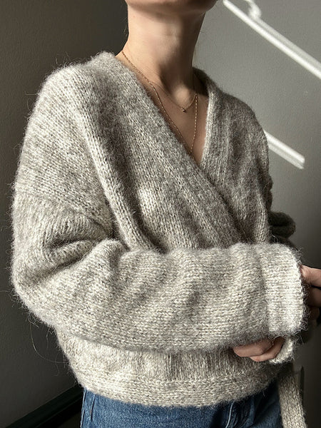 Kit de tricot - Levitate Wrap par My Favourite Things