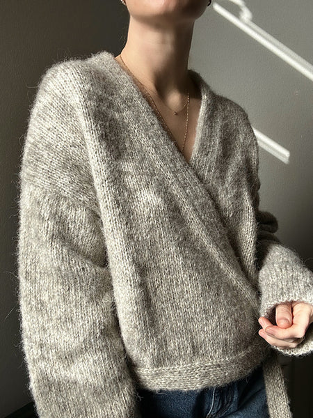 Kit de tricot - Levitate Wrap par My Favourite Things