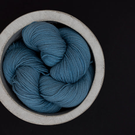 Knitting kit - Julien Classic Scarf by Steve Rousseau