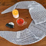 Murmure shawl by Nathalie Bergeron