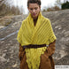 Kit de crochet - Châle ajouré en Atenea par Katia
