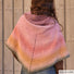 Kit de crochet - Châle Holi par Katia