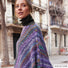 Kit de tricot - Poncho par Katia Concept