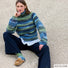 Catalogue de modèle AZTECA FINE SOCKS 1 par Katia