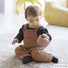 Yarn bundle - Baby romper in Cotton-Merino Fine by Katia Concept