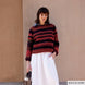 Pull basique en Bohemian par Katia Concept
