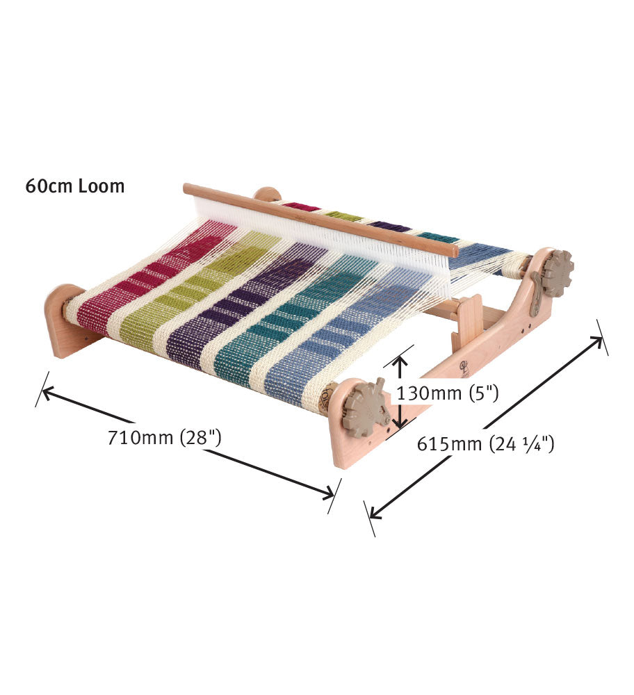Rigid Heddle Loom by Ashford – Pure Laine