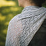 Kit de tricot - Rivage wrap par Gabrielle Vézina