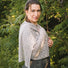 Kit de tricot - Rivage wrap par Gabrielle Vézina