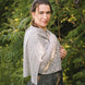 Kit de tricot - Rivage wrap par Gabrielle Vézina