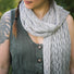 Kit de tricot - Rivage wrap par Gabrielle Vézina