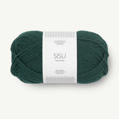 Sisu by Sandness Garn