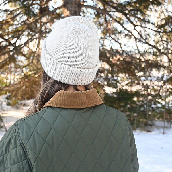 Yarn bundle - Nord beanie by Marie-Christine Lévesque