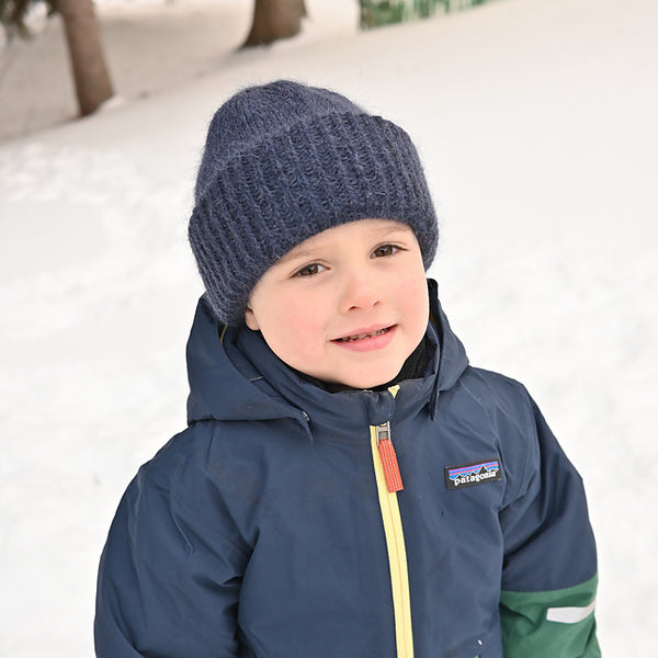 Yarn bundle - Nord beanie by Marie-Christine Lévesque