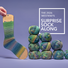 SSAL 2026 - Chameleonic Socks par Stephen West