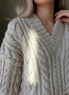 Kit de tricot - Sweater No.20 par My Favourite Things