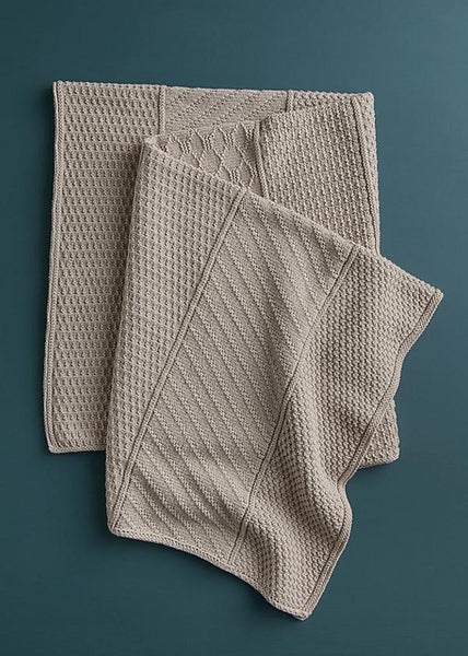 Yarn bundle - Stitchwork blanket by Purl Soho