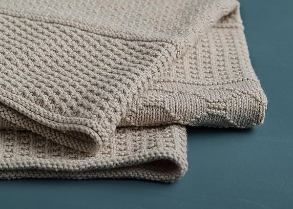 Yarn bundle - Stitchwork blanket by Purl Soho
