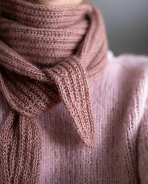 Yarn bundle - Free spririt Scarf by SuviKnits