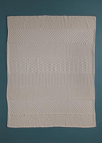 Yarn bundle - Stitchwork blanket by Purl Soho