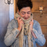 Knitting kit - Uptown Shawl by Susie Haumann