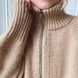 Kit de tricot - Kal d'automne Zipper Sweater par PetiteKnit