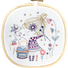 Embroidery - Salomé and Sasha Collection by Un chat dans l'aiguille