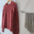DK Lotus sweater knitting kit by Sarah Bleau Design