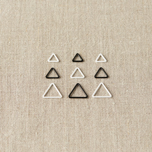 Marqueurs triangulaires - CocoKnits