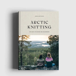 Livre - Artic Knitting par Annika Konttaniemi