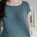 Kit de tricot chandail Xyris par Audrey Borrego