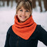 Knitting Kit - DRK Everyday Cowl by Andrea Mowry