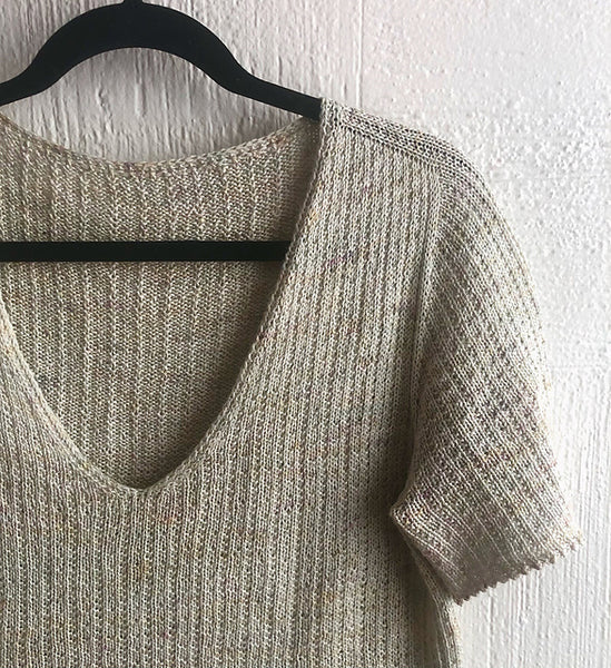 Kit de Tricot - Velen par Camille Descoteaux