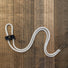 Cotton cord with leather bolo by Atelier Cin