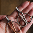Bonsai mini scissors from NNK Press