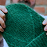 Knitting Kit - Bois de Coulonge Hat by Jean-Philippe Cliche