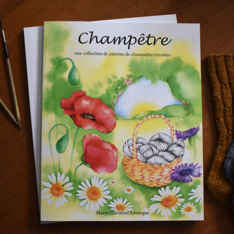 Champêtre Book by Marie-Christine Lévesque