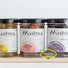Fruity Herbal Teas 3 * 60 ml by Mishka