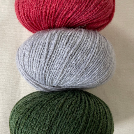 Kit de Tricot - North Sea Mittens par PetiteKnit