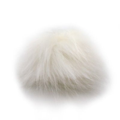 XL Pompom with snap on by Estelle