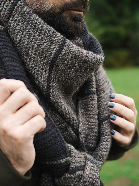 Yarn bundle - FIELD Shawl by Maxim Cyr