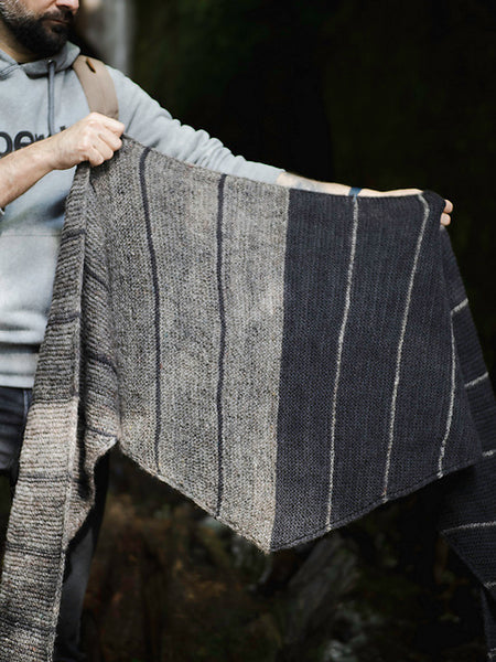 Yarn bundle - FIELD Shawl by Maxim Cyr