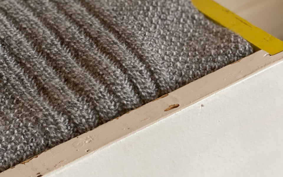 Kit de Tricot - Foulard Le St-Sau par Pure Laine