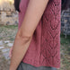 Kit de tricot chandail Xyris par Audrey Borrego